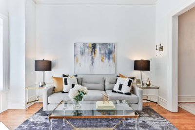 7 manieren om je huis groter te laten lijken