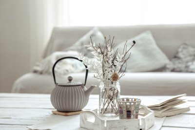 Zo fleur je in no-time je huis op