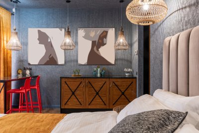 5x kunstenaars met waanzinnige werken