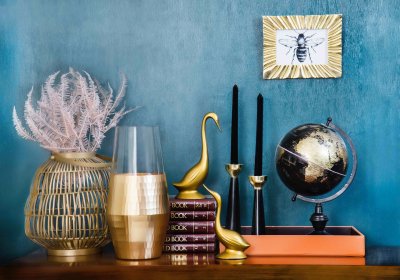 Met woonaccessoires jouw interieur verfraaien