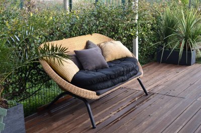 Wicker of Rotan tuinmeubelen? Wat zijn de voordelen en verschillen?