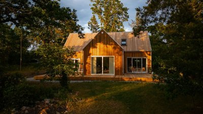 Waarom architecten steeds vaker voor hout kiezen
