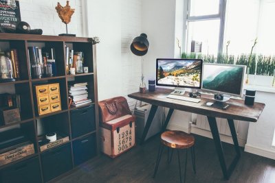 Je vakantiehuis heeft binnenkort een thuiswerkplek nodig