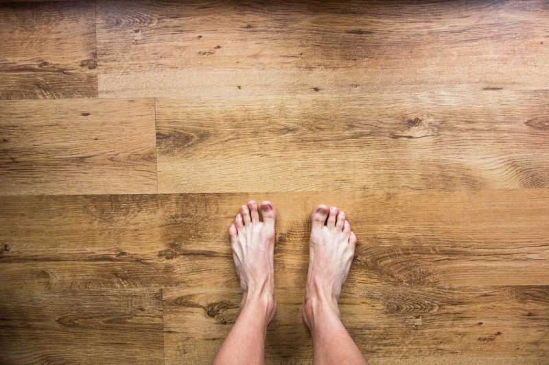 Waarom vloerverwarming een slimme keuze is